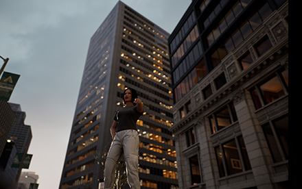 Metahuman - Street Collection