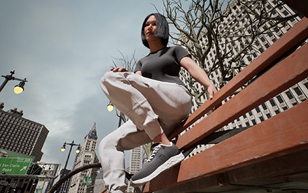 Metahuman - Street Collection