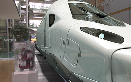 Support technique et aide à la mise en œuvre d’une expérience en réalité mixte à taille réelle (1:1)